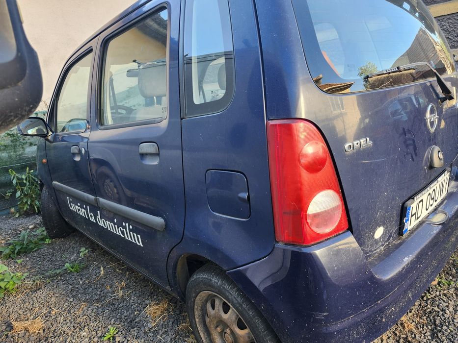 Vând Opel agila 1.6 tel.0771524537