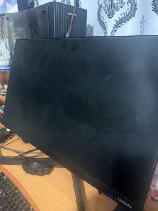 Vand pc gaming+monitor