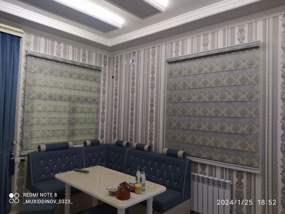 Jalyuzi va jalyuzi xizmatlari. Жалюзи.