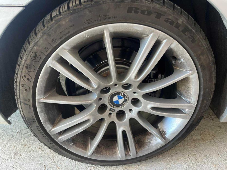 БМВ 320 кабрио е93  на части цяла BMW