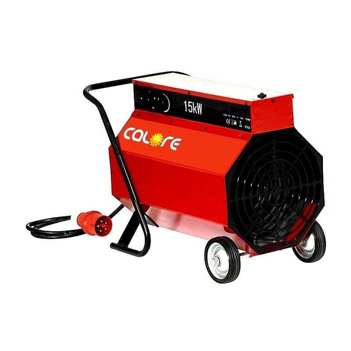 Aeroterme si tunuri de caldura electrice , CALORE , trifazate  5-40KW