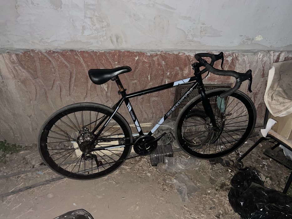 Щоссейный ведосипед