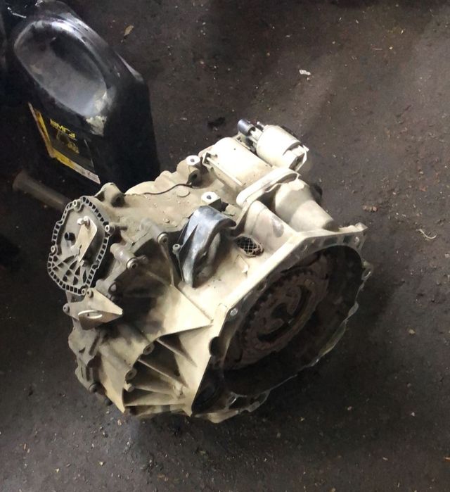 ДСГ 7 .каробка робот