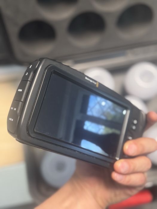 Blackmagic pocket 4k pro видеокамера