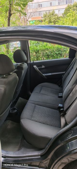 Chevrolet aveo 2008