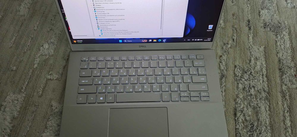 Продам ноутбук hp