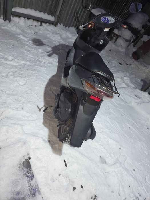 Honda dio af56 на ходу