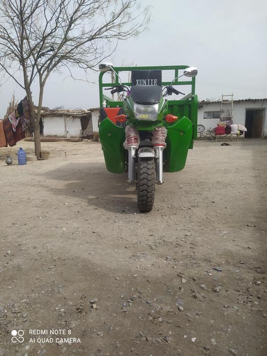 Xunjie  250 kup motor 2 tonnalik