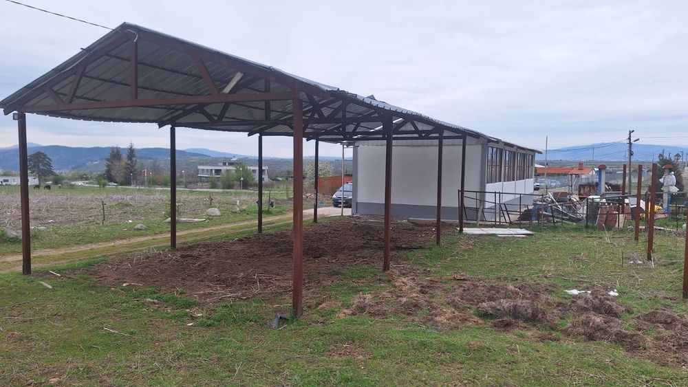 Дава се под наем Промишлена сграда в Дупница - 90 кв.м за 3825 € - Снимка #1