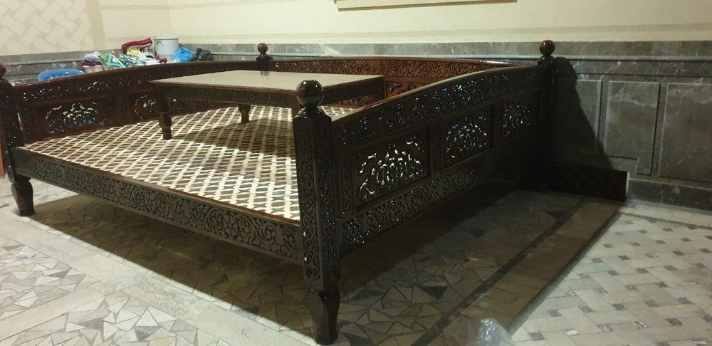 Tapchan sur Lar optim