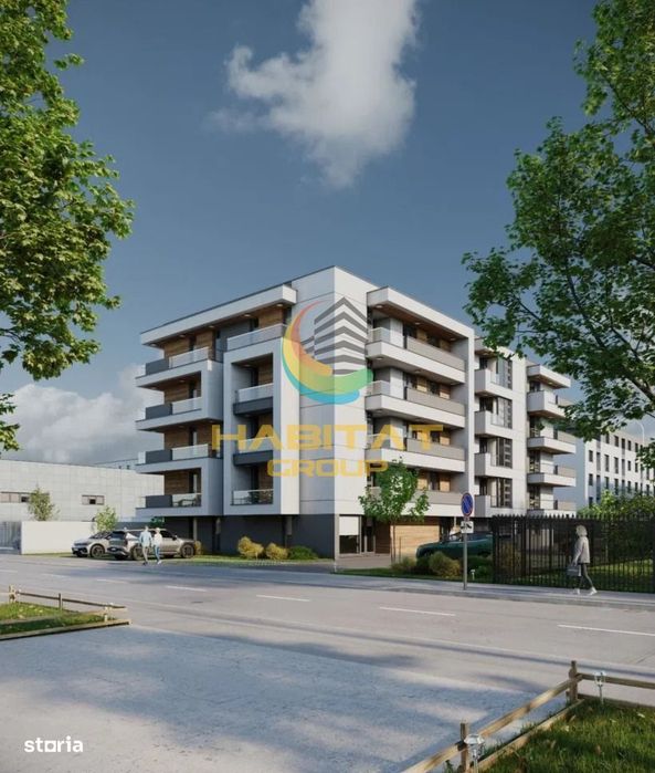 Vanzare garsoniera 40MP langa Noul Parc Popesti Leordeni DEZVOLTATOR