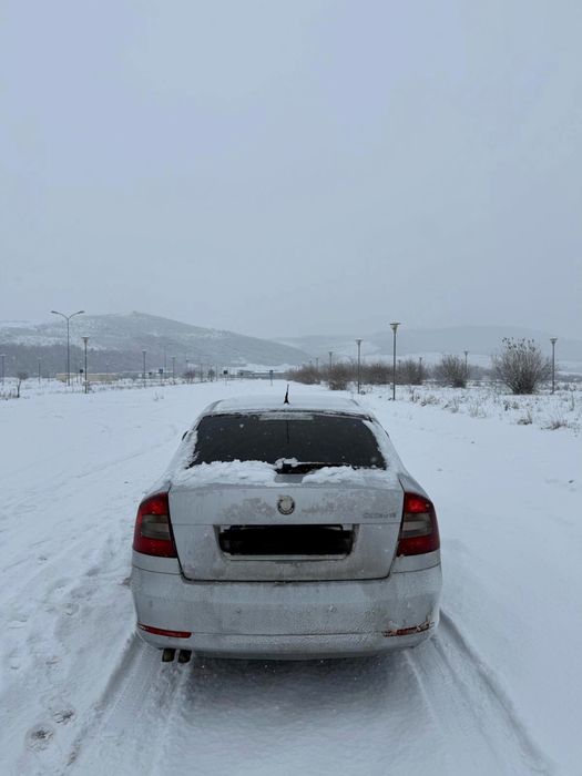 Vand sau schimb skoda octavia 2010 Euro 5