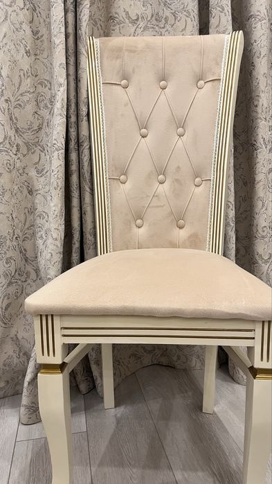 Деревенные стулья для гостиной