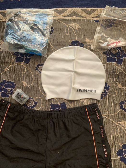 Набор для плавания