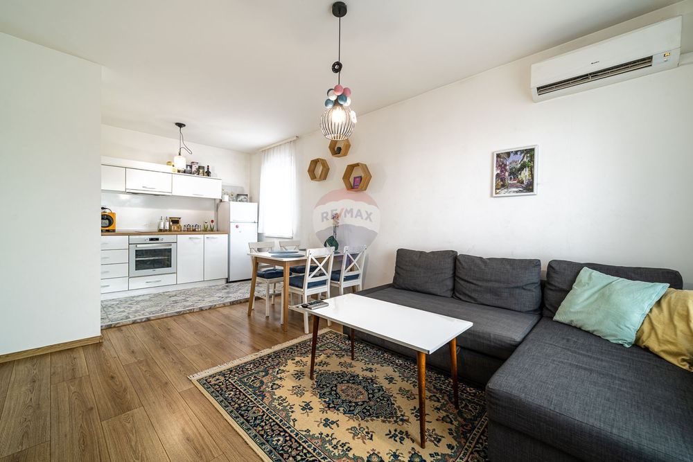 Дава се под наем Двустаен апартамент в Варна, Нептун - 57 кв.м за 561 € - Снимка #9