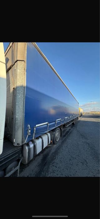 Vand semiremorca schmitz vario