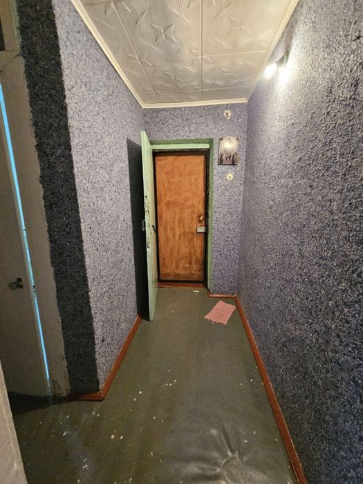 Продаётся однокомнатная квартира