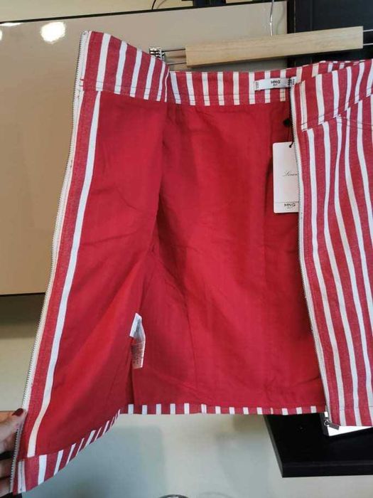 Fusta Mango noua cu eticheta