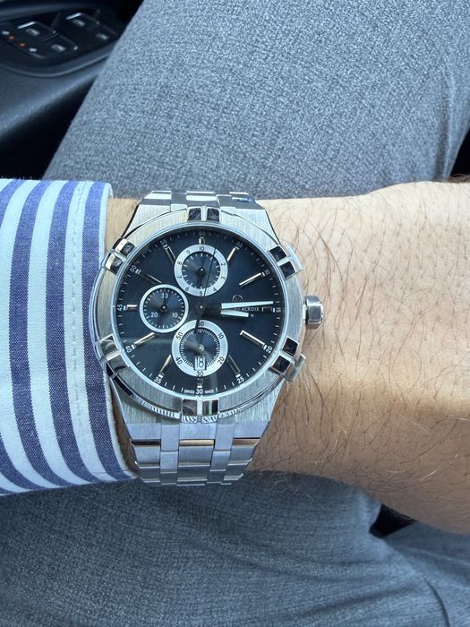 Maurice Lacroix Aikon Chronograph Quartz