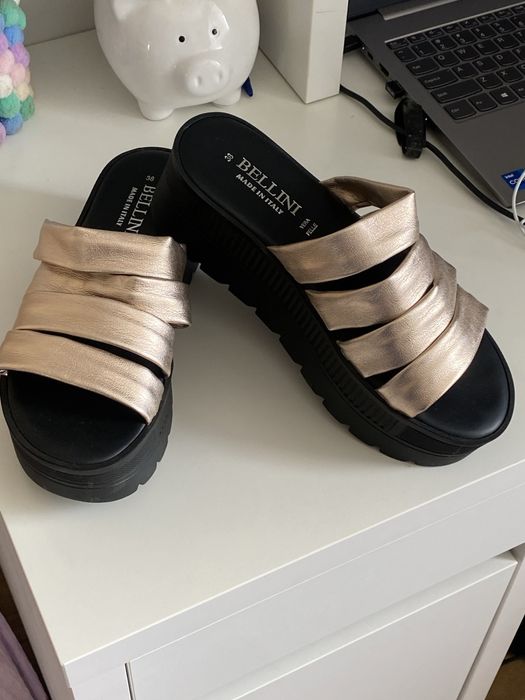 Vand papuci,Saboti,  piele, casual, eleganti