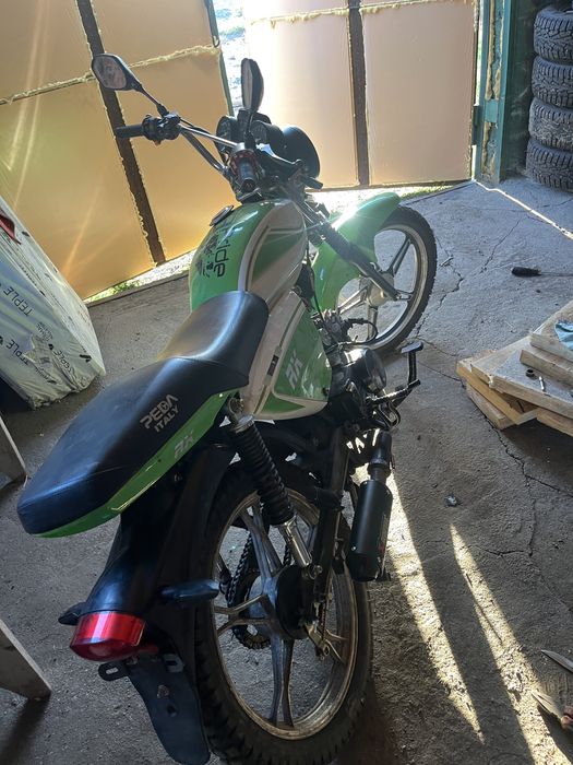 Продам альфу 125куб