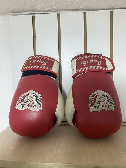 Единоборства бокс