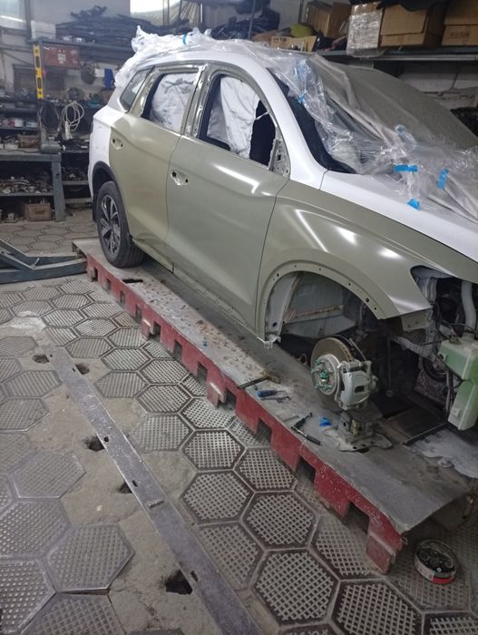 Avtoservis kuzavnoy remont