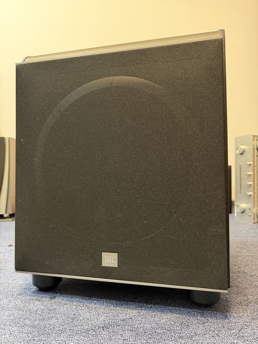 Subwoofer JBL ES 250PW/230,400W,Difz De 12”/30Cm,20Kg,Stare F Buna
