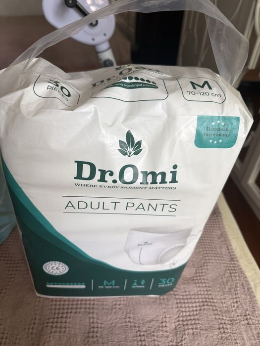 Продам Трусики DR Omi размер М