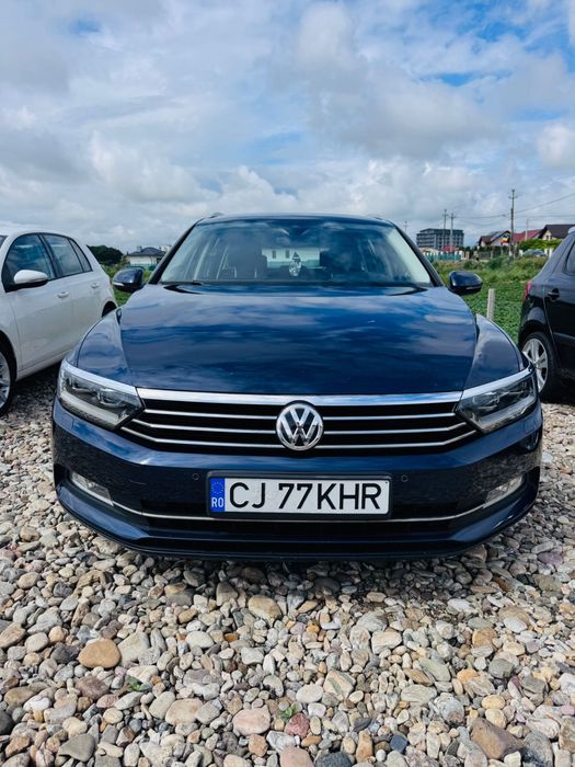 VOLKSWAGEN Passat 2016