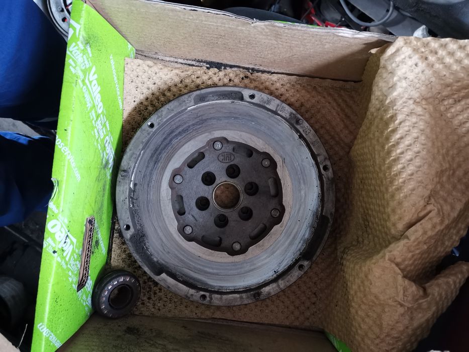 Комплект съединител Citroen Jumpy 1.6 BlueHDI 115