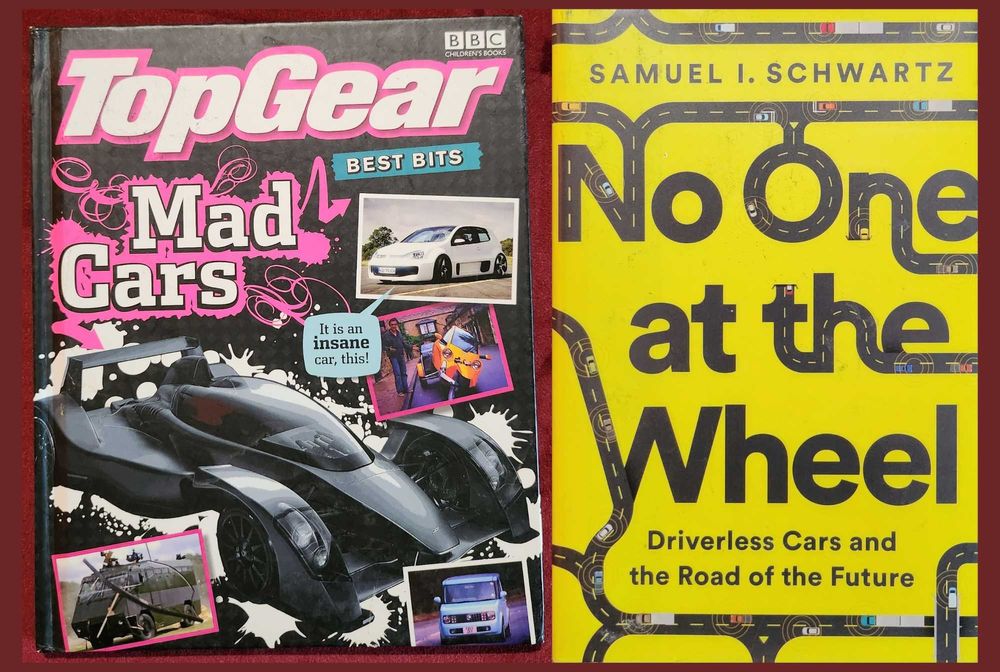 Автомобили, тежки машини, анализи, история - 19 книги