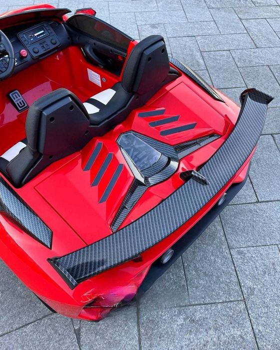 Эксклюзивная модель -  "Lamborghini Aventador"  с функцией дрифт