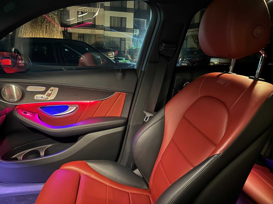 Mercedes GLC 200 Coupe/ AMG Line/Гаранция