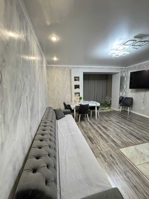 евро трешка в районе НИШа