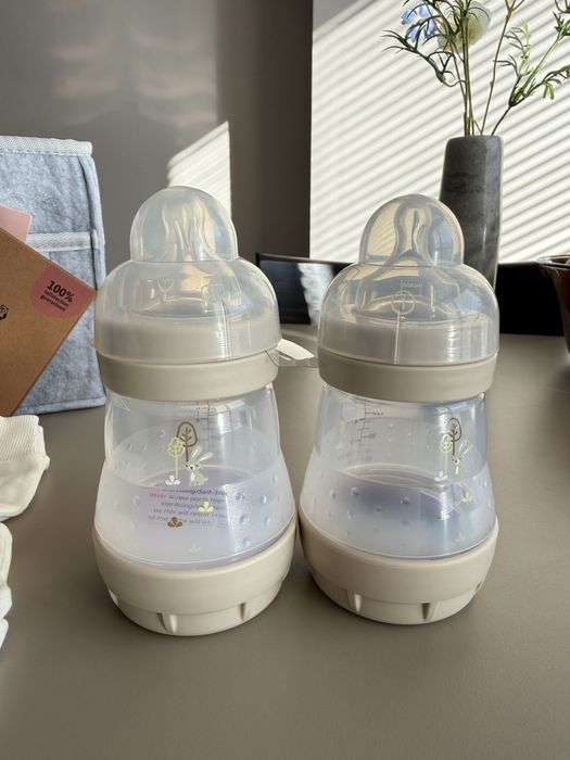 Бебешки шишета/одеала