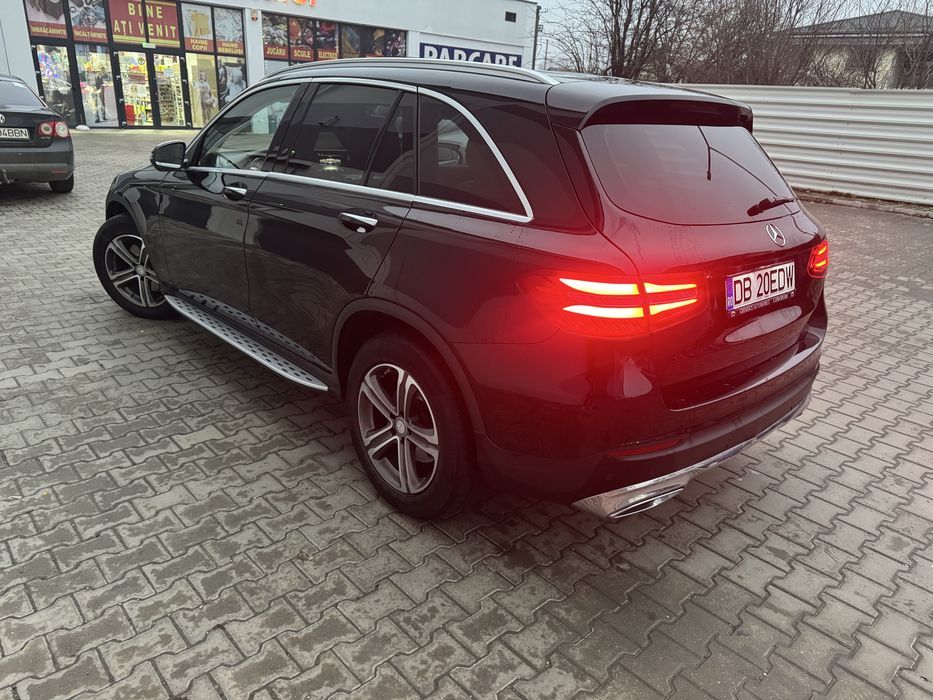 Mercedes-Benz GLC 220 4matic