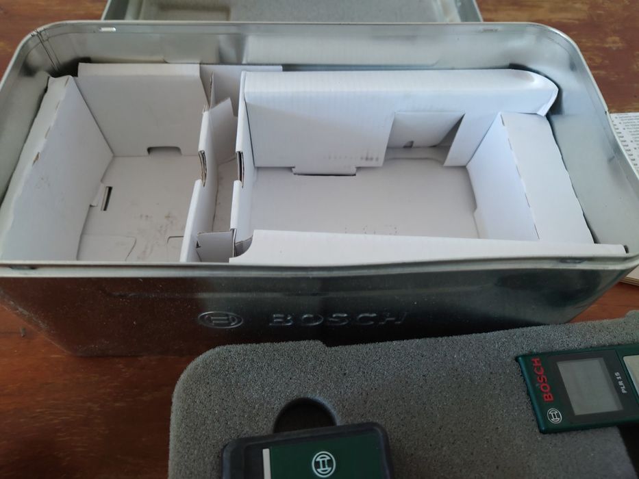 Bosch Quigo 3 in 1 (Professional) лазерен нивелир