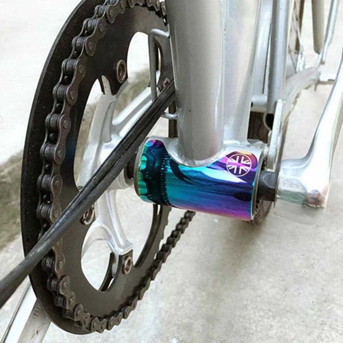 защита для велосипеда разная