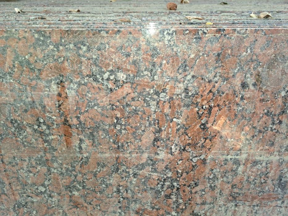 Гранит Брусчатки Каменный ковёр Травертин