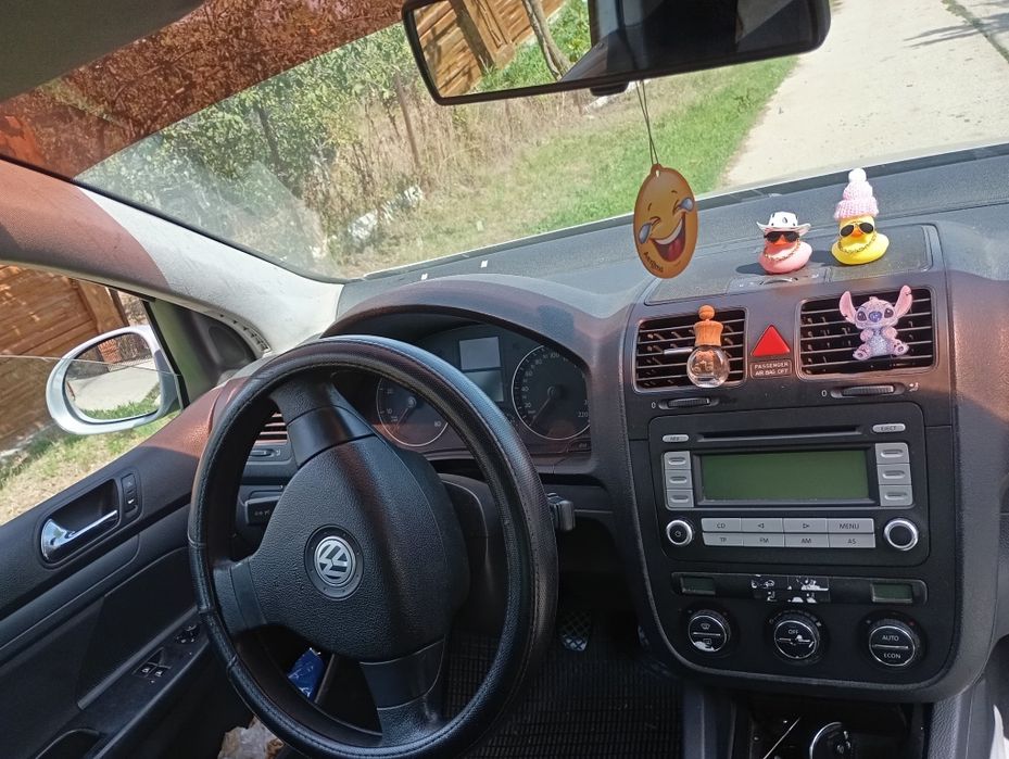 Golf 5  1.4 FSI 2005