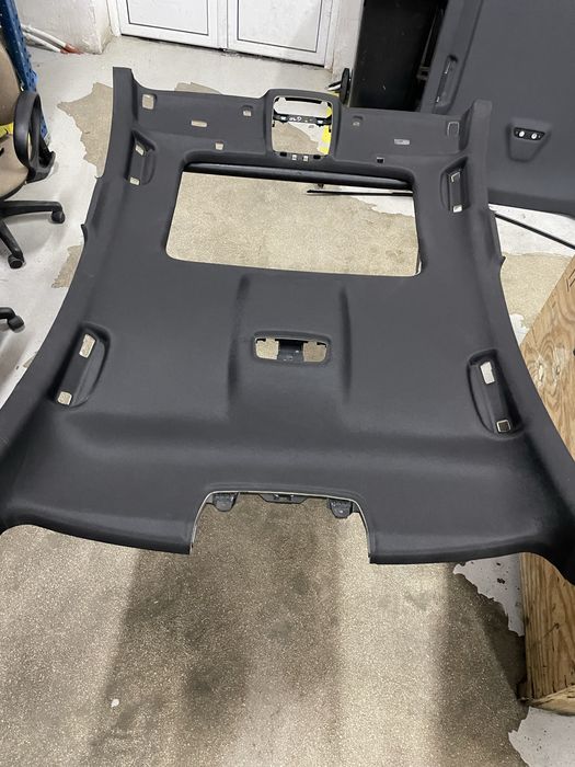 Tapiterie plafon neagru Bmw G30, G20, Audi A5 B8 si B9, A6 C7