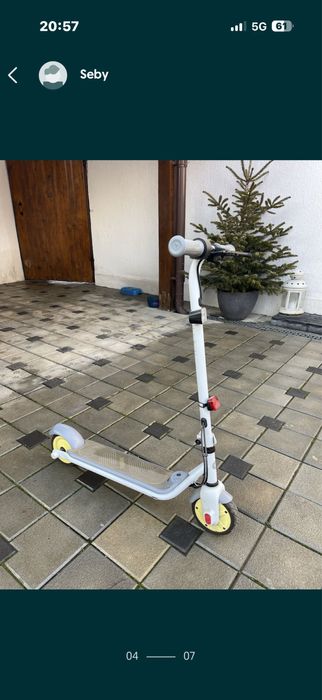 Trotineta copii Ninebot