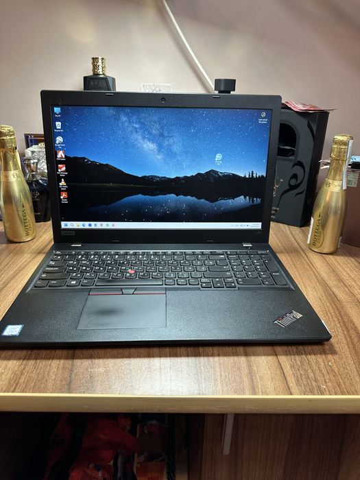 Laptop LENOVO thinkpad L580