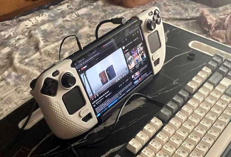 Steam Deck OLED 512 GB