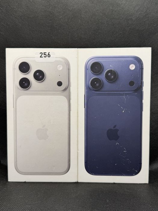 iPhone 17 pro,256 gb