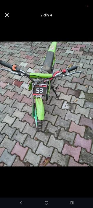 Moto poket bike pt copii