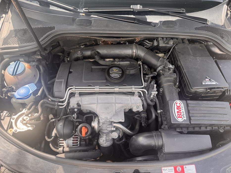 Audi A3 8P coupe