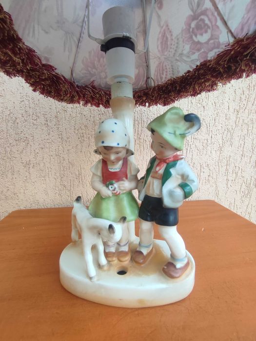 Veioză Hänsel&Gretel