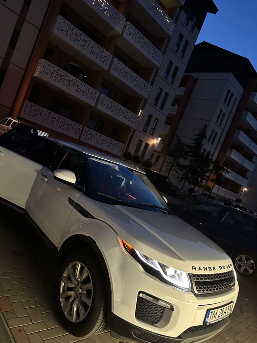 LAND ROVER Range Rover Evoque 2016 — imagine 4